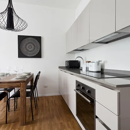 Apartment Italianway-scarlatti Mailand