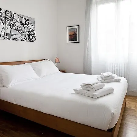 Italianway-scarlatti Lejlighed Milano